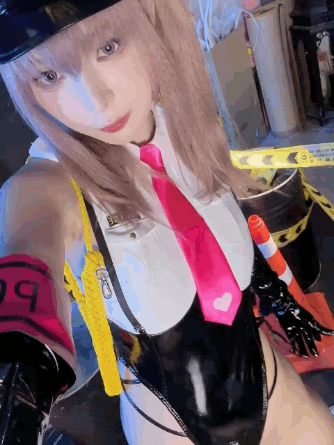 Umeko J – NO.138 Seggs Police 「Bokki Taisakubu」[84P]-XikXak